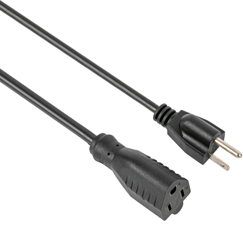 BD11 15A 125V 美式 ETL 延長線